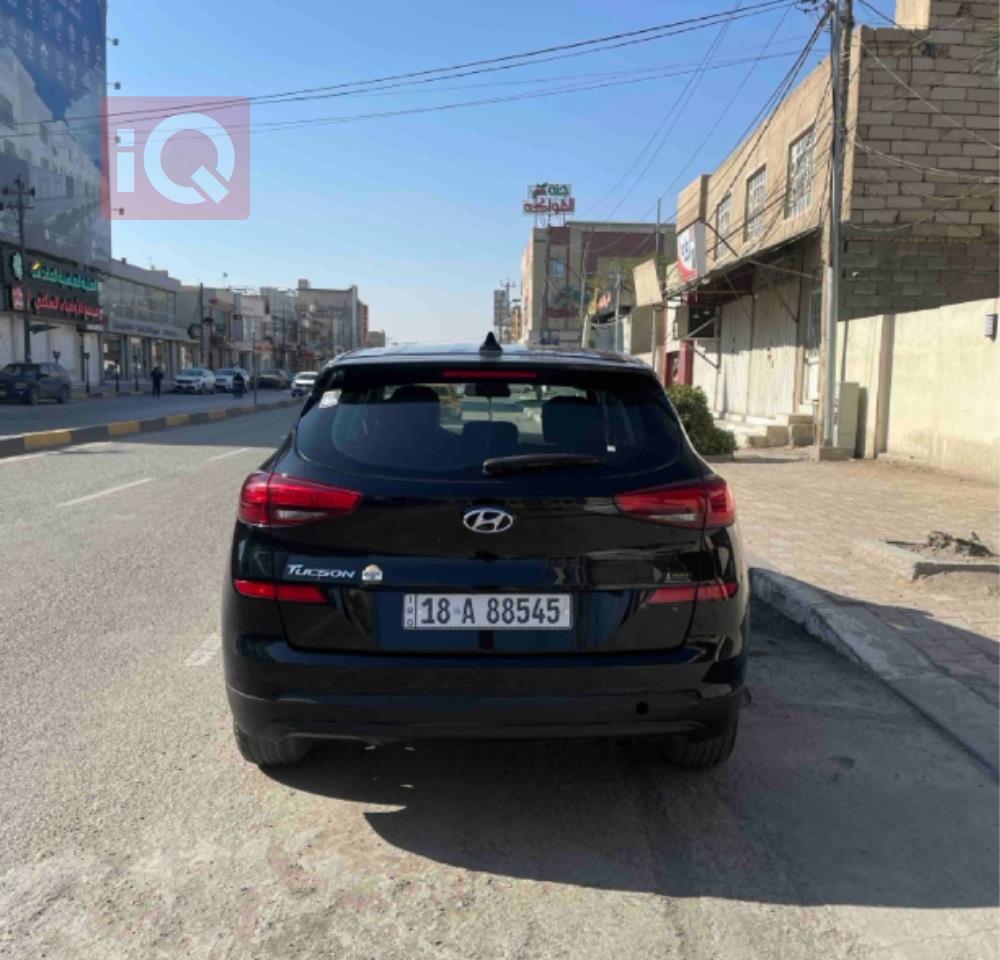 هیوندای تۆکسۆن
